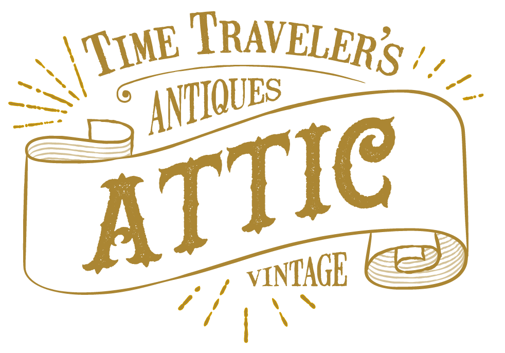 Time Traveler's Attic Logo